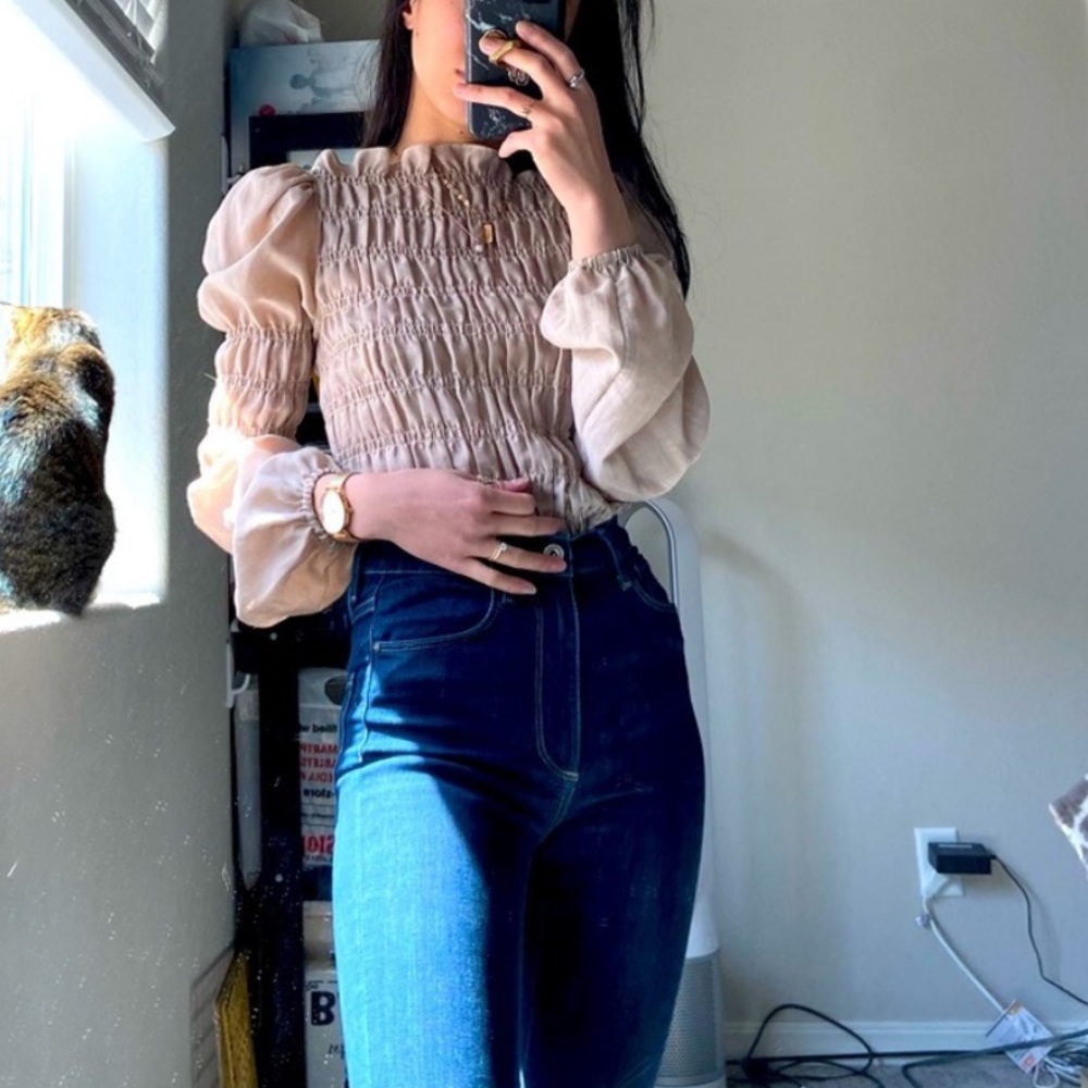 BOGO Free❣️ High Waist Shaping Skinny Jean